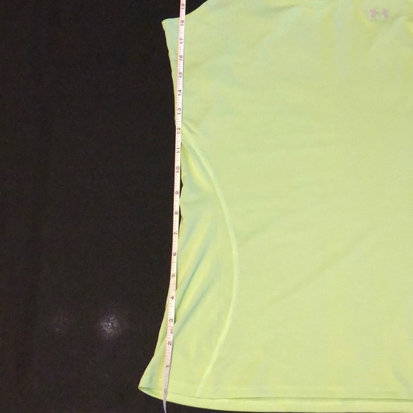 Under Armour Heatgear Workout Top - Picture 5 of 15